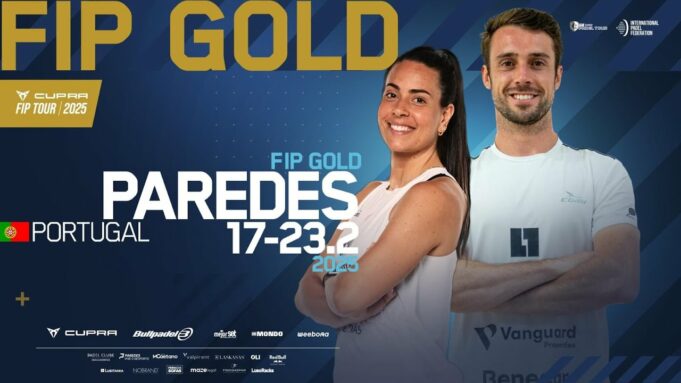 En directo las finales del FIP GOLD Paredes En directo las finales del FIP GOLD Paredes