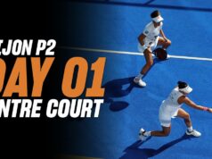 En directo los dieciseisavos de final del Gijón Premier Padel P2