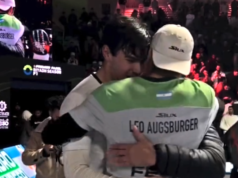 ¡Sorpresón en Riad! Pablo Cardona y Leo Augsburger eliminan a Ale Galán y Fede Chingotto ¡Sorpresón en Riad! Pablo Cardona y Leo Augsburger eliminan a Ale Galán y Fede Chingotto