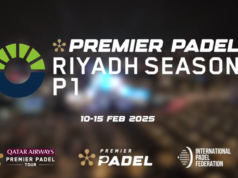 Dónde ver el Premier Padel Riyadh Season P1 2025 Dónde ver el Premier Padel Riyadh Season P1 2025