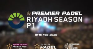 Dónde ver el Premier Padel Riyadh Season P1 2025