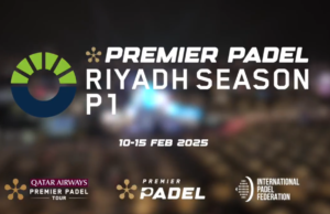 Dónde ver el Premier Padel Riyadh Season P1 2025 Dónde ver el Premier Padel Riyadh Season P1 2025