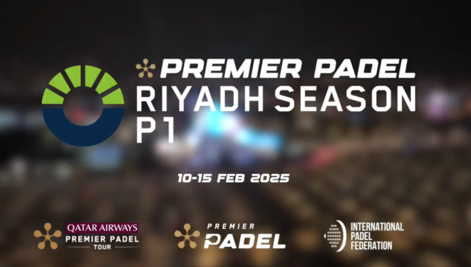 Dónde ver el Premier Padel Riyadh Season P1 2025 Dónde ver el Premier Padel Riyadh Season P1 2025