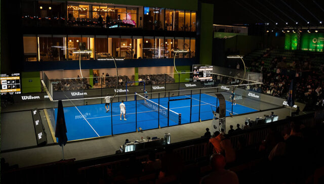 En directo la final del Premier Padel Riyadh Season P1 2025 En directo la final del Premier Padel Riyadh Season P1 2025