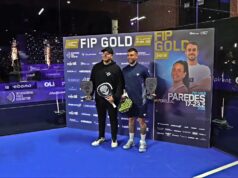 Tolito Aguirre y Gonzalo Alfonso ganan el FIP GOLD Paredes y van sumando puntos en el ranking Tolito Aguirre y Gonzalo Alfonso ganan el FIP GOLD Paredes
