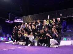 KRÜ Padel gana la segunda edición de la Hexagon Cup KRÜ Padel gana la segunda edición de la Hexagon Cup