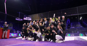 KRÜ Padel gana la segunda edición de la Hexagon Cup