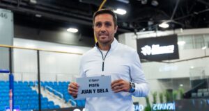 Pista Juan y Bela