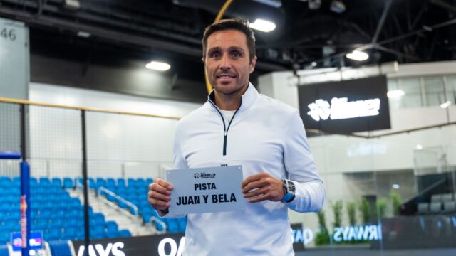 Pista Juan y Bela