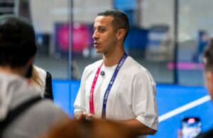 Thiago Alcántara en el Miami Premier Padel P1: «Creo que el pádel tendrá éxito también aquí en EE.UU., igual que ha pasado con el fútbol Thiago Alcántara