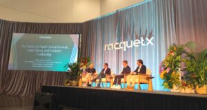 El futuro del pádel: Premier Padel, FIP y Hexagon se unenpor el crecimiento global en RacquetX Miami