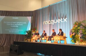 El futuro del pádel: Premier Padel, FIP y Hexagon se unenpor el crecimiento global en RacquetX Miami