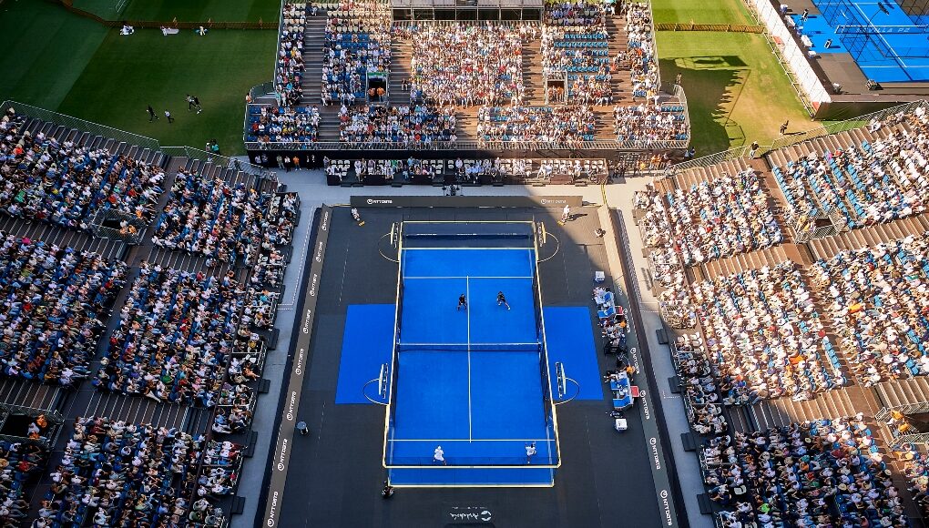 PREMIER PADEL SEVILLA El pádel se afianza como uno de los deportes más practicados en España