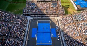 El pádel se afianza como uno de los deportes más practicados en España