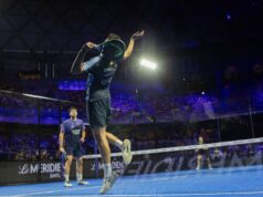 Todo listo para el inicio del Santiago Premier Padel P1 Santiago Premier Padel P1