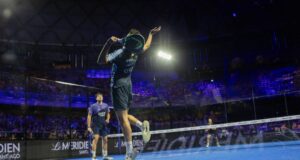 Santiago Premier Padel P1