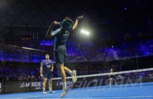 Todo listo para el inicio del Santiago Premier Padel P1 Santiago Premier Padel P1