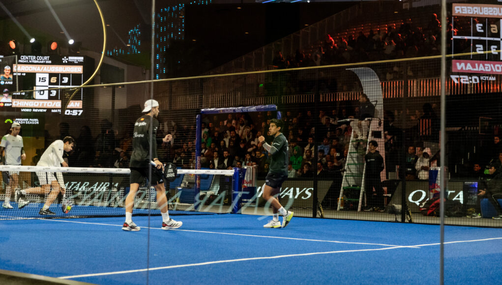 Premier Padel 2025, Riyadh Season P1 Sorteado el cuadro final del Miami Premier Padel P1