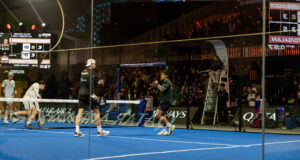 Sorteado el cuadro final del Miami Premier Padel P1
