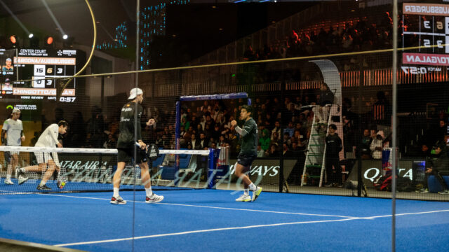 Sorteado el cuadro final del Miami Premier Padel P1 Sorteado el cuadro final del Miami Premier Padel P1