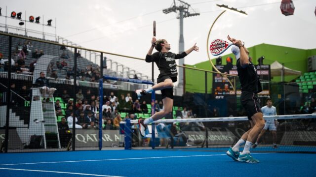 Sorteados los cruces del Cancún Premier Padel P2 Sorteados los cruces del Cancún Premier Padel P2