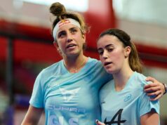 Bea González y Claudia Fernández no estarán en el Cancún Premier Padel P2 Bea González y Claudia Fernández no estarán en el Cancún Premier Padel P2
