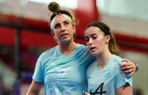 Bea González y Claudia Fernández no estarán en el Cancún Premier Padel P2 Bea González y Claudia Fernández no estarán en el Cancún Premier Padel P2