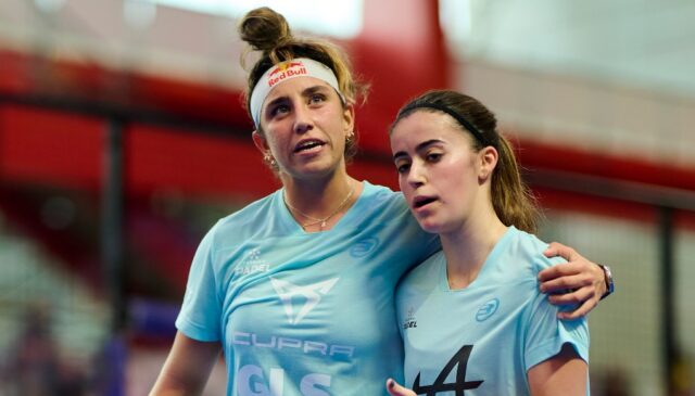 Bea González y Claudia Fernández no estarán en el Cancún Premier Padel P2 Bea González y Claudia Fernández no estarán en el Cancún Premier Padel P2