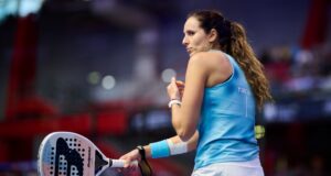 Gemma Triay recorta distancias a las número uno en el raking FIP