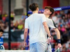 Curro Cabeza y Diego García vencen a los Mágicos y se convierten en la pareja más joven en ganar un torneo de Premier Padel Curro Cabeza y Diego García vencen a los Mágicos y estrenan su palmarés en Premier Padel