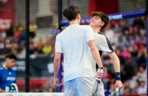 Curro Cabeza y Diego García vencen a los Mágicos y se convierten en la pareja más joven en ganar un torneo de Premier Padel Curro Cabeza y Diego García vencen a los Mágicos y estrenan su palmarés en Premier Padel