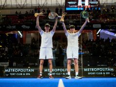 Curro Cabeza y Diego García pegan el estirón en el ranking FIP tras su triunfo en Gijón