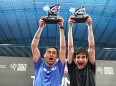 Épica remontada y primer título de la temporada en A1 Padel para Ramiro Pereyra y Juani De Pascual Épica remontada y primer título de la temporada de A1 Padel para Ramiro Pereyra y Juani De Pascual