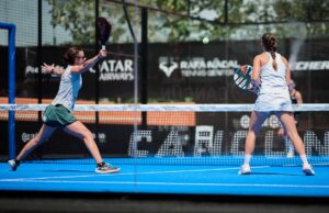Primeros resultados en el cuadro final femenino del Cancún Premier Padel P2 Dieciseisavos de final femeninos del Cancún Premier Padel P2