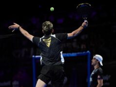 Franco Stupaczuk y Juan Lebrón comienzan el asalto al título en Cancún Franco Stupaczuk y Juan Lebrón comienzan su asalto al título en Cancún