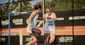 Primeras semifinales de la temporada para Aranza Osoro y Jessica Castelló en Premier Padel