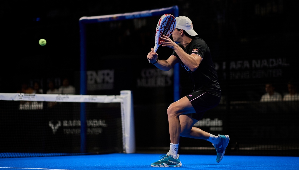Premier Padel Cancun P2, Foto: Mariano Castro Vaccarono 🎙 Juan Lebrón pasó por ‘El Cafelito’ de Josep Pedrerol para hablar sobre su ruptura con Ale Galán. 🔗 https://www.elneverazo.com/juan-lebron-cuenta-su-verdad-sobre-su-ruptura-con-ale-galan/