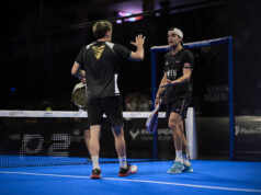 Franco Stupaczuk y Juan Lebrón no fallan y ya están en las semis del P2 de Cancún Franco Stupaczuk y Juan Lebrón no fallan y ya están en las semis del P2 de Cancún