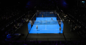 En directo las semifinales del Cancún Premier Padel P2