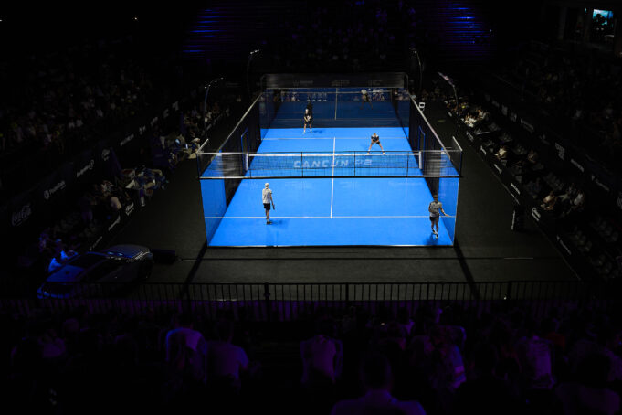 En directo las semifinales del Cancún Premier Padel P2 En directo las semifinales del Cancún Premier Padel P2