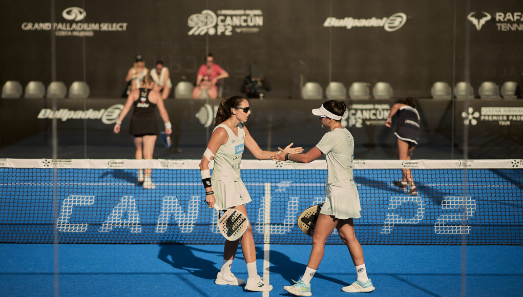 Cancun P2 Delfi Brea y Gemma Triay se ponen primeras de la Race