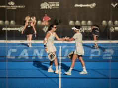 Delfi Brea y Gemma Triay se ponen primeras de la Race Delfi Brea y Gemma Triay se ponen primeras de la Race
