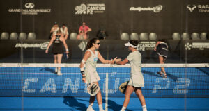Delfi Brea y Gemma Triay se ponen primeras de la Race