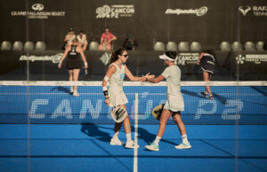 Delfi Brea y Gemma Triay se ponen primeras de la Race Delfi Brea y Gemma Triay se ponen primeras de la Race