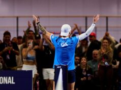 'Los Mágicos' remontan y ya les esperan Paquito Navarro y Lucas Bergamini en segunda ronda