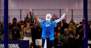 'Los Mágicos' remontan y ya les esperan Paquito Navarro y Lucas Bergamini en segunda ronda