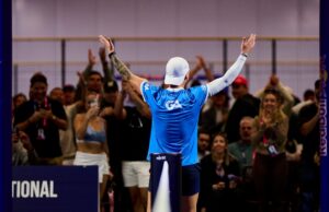 ‘Los Mágicos’ remontan y ya les esperan Paquito Navarro y Lucas Bergamini en segunda ronda del P1 de Miami 'Los Mágicos' remontan y ya les esperan Paquito Navarro y Lucas Bergamini en segunda ronda
