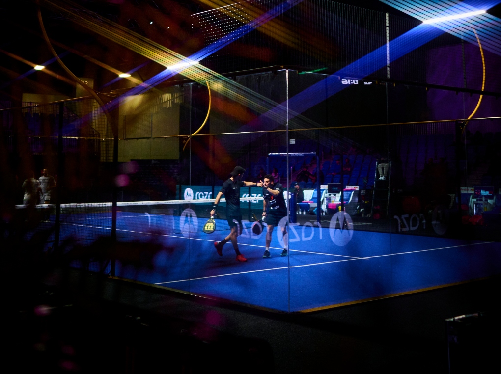 Resultados de los dieciseisavos de final masculinos del Miami Premier Padel P1