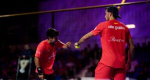 Primeras semifinales de la temporada para Ale Galán y Fede Chingotto