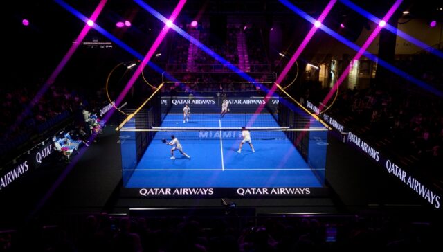 Horarios y retransmisión de las semifinales del Miami Premier Padel P1 Horarios y retransmisión de las semifinales del Miami Premier Padel P1